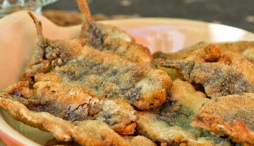 pescado boqueron