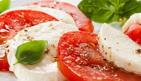 ensalada caprese