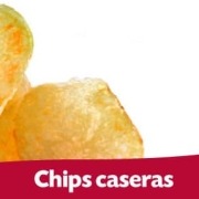 chips caseras chips caseras