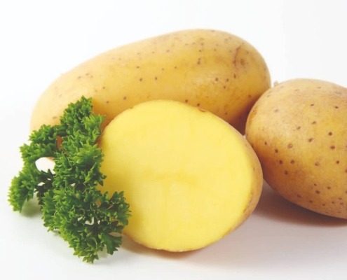 patatas: tipos de corte
