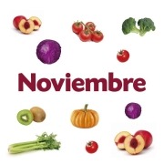 Productos de Temporada de NOVIEMBRE