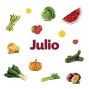 7Productos de Temporada de JULIO Productos de Temporada de JULIO