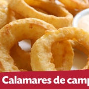 calamares del campo