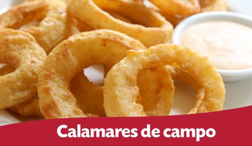 calamares del campo