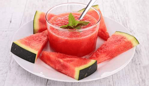 gazpacho de sandía