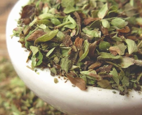 cómo conservar hierbas aromáticas frescas en aceite de oliva