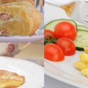diferentes formas de comer huevo