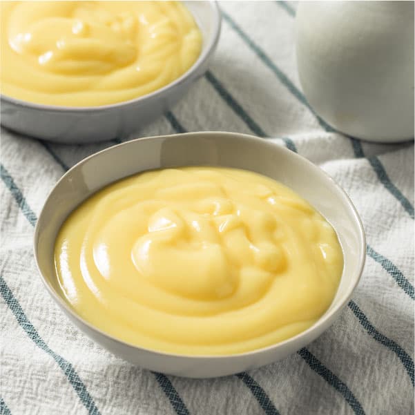 receta de natillas caseras de huevo