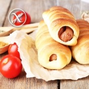 Receta Sin Gluten: Bocaditos de salchicha