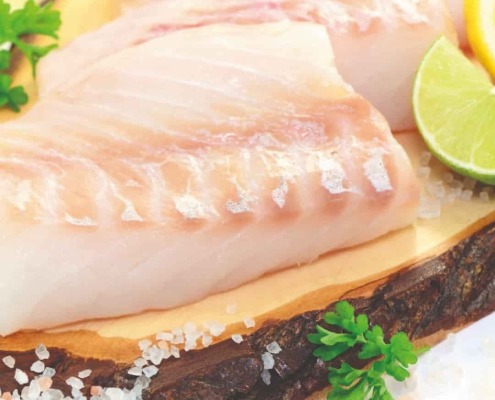 cómo desalar un pescado