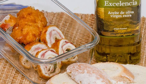recetas para llevar
