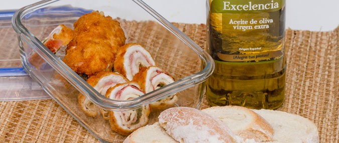 recetas para llevar