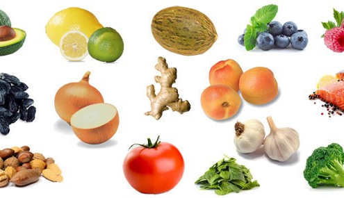 los 16 alimentos mas saludables del mundo