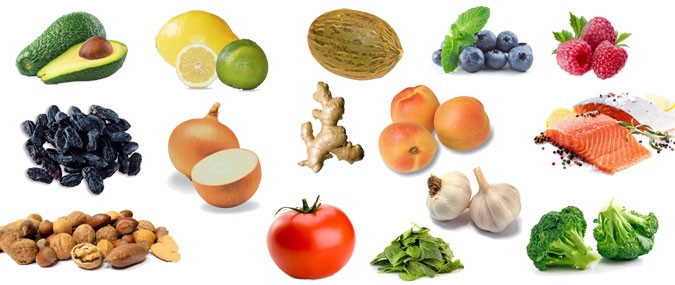 los 16 alimentos mas saludables del mundo