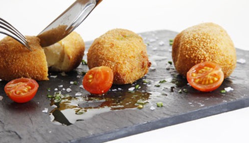 4 recetas de croquetas