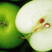 manzana para bajar de peso