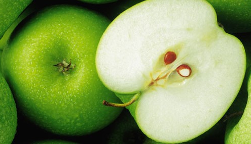 manzana para bajar de peso