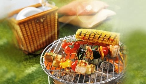 menú especial para barbacoas