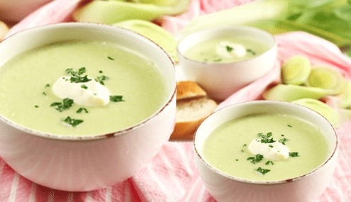 vichyssoise