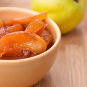 dulce de membrillo casero