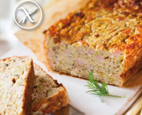 pastel de merluza sin gluten