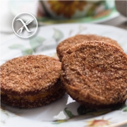 Receta Galletas Fritas Rellenas Sin Gluten Receta Galletas Fritas Rellenas Sin Gluten