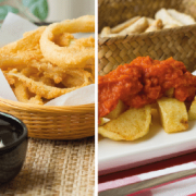 aperitivos y tapas fáciles para compartir