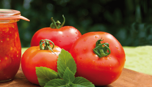 mermelada de tomate