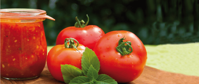 mermelada de tomate