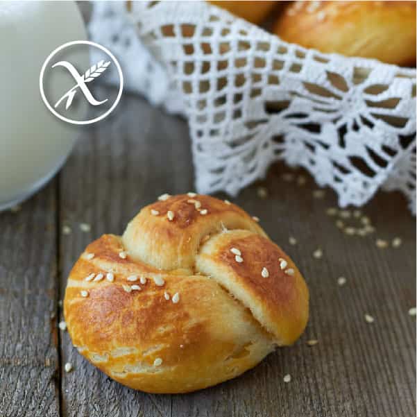 pan de leche sin gluten