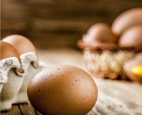 cómo saber si los huevos están en óptimas condiciones