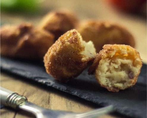 cómo aprovechar los restos de carne de un cocido o guiso