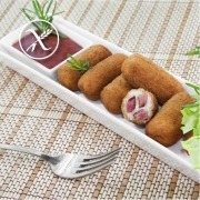 croquetas de jamon sin gluten