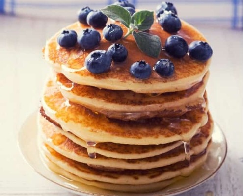 Diferencias entre Crepes y Tortitas