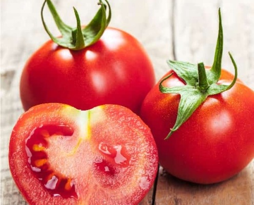 el tomate, ¿fruta o verdura?
