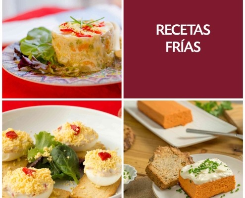 Recetas de otoño