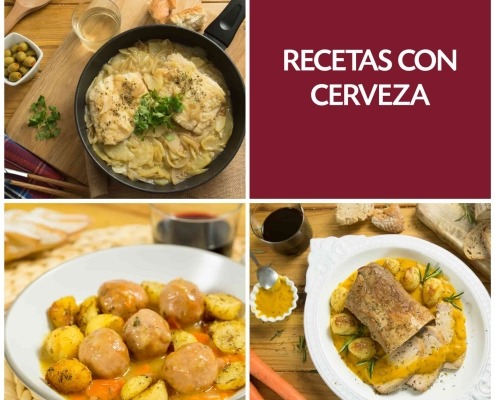 Recetas con cerveza