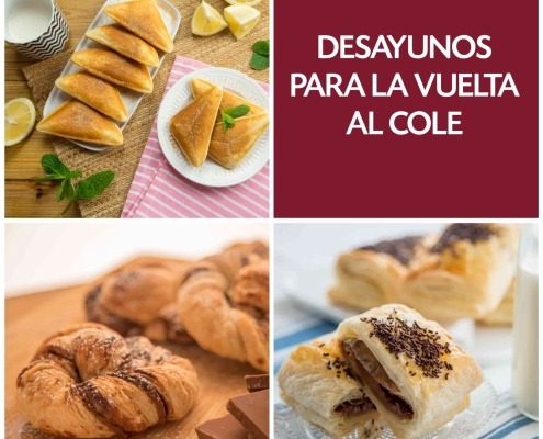 Desayunos para la vuelta al cole