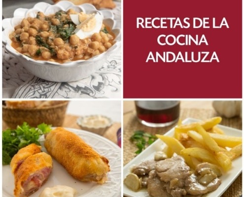 Recetas de la cocina andaluza