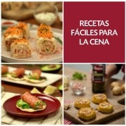 Recetas fáciles para una cena de 10