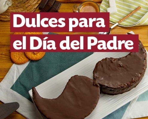 10 recetas dulces para hacer con niños por el Día del Padre