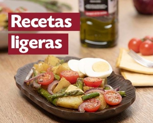 Recetas ligeras
