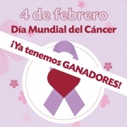 ganadores sorteo especial día del cáncer