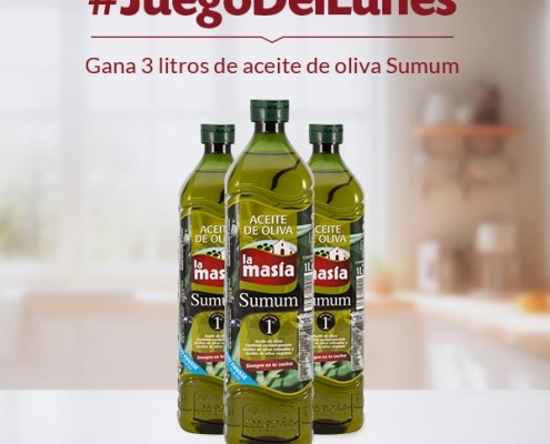 Bases legales Juego La Masía 29 de abril