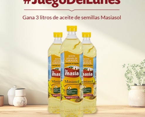 Bases legales Juego La Masía 6 de mayo