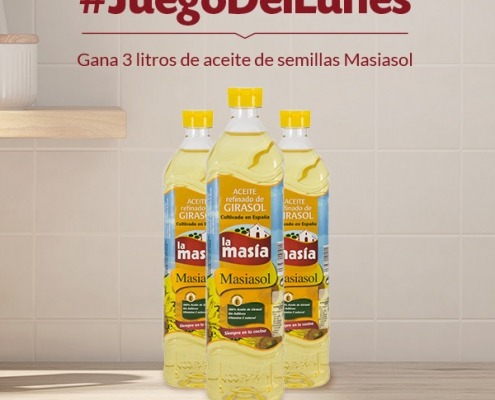 Bases legales Juego La Masía 20 de mayo