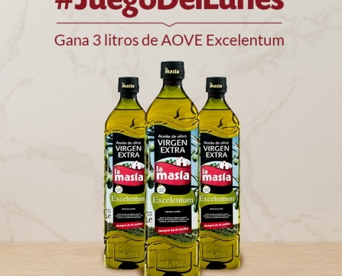 Bases legales Juego La Masía 27 de mayo