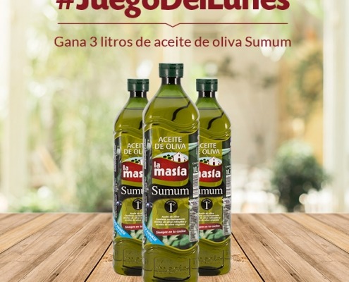 Bases legales Juego La Masía 1 de julio