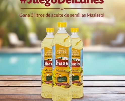 Bases legales Juego La Masía 8 de julio