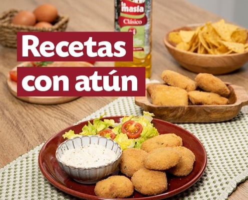 Recetas caseras con atún en conserva